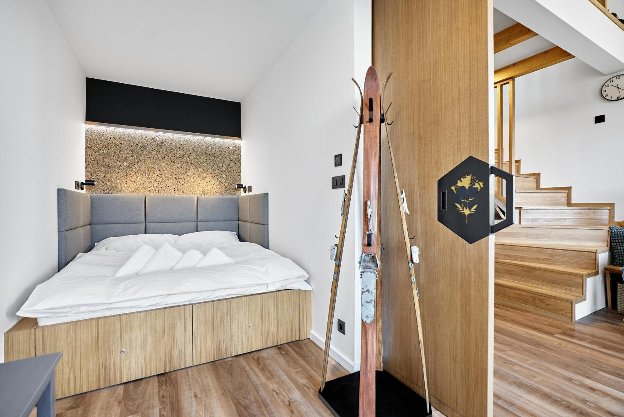 Апартаменты Dum 17 Bylin - Kozlik, Kontryhel By Mountain Ways Абертами Экстерьер фото